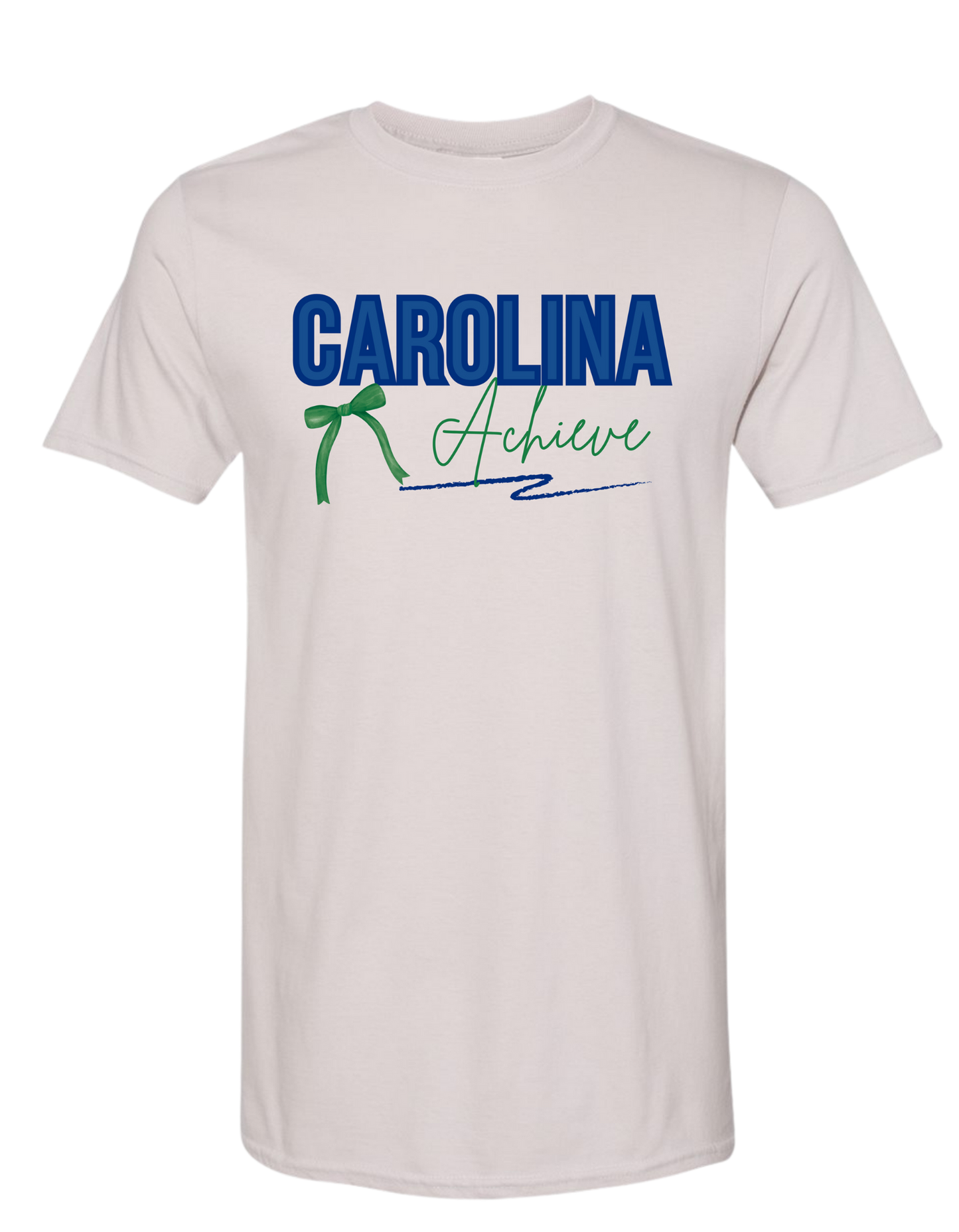 Carolina Achieve Bow T-Shirt