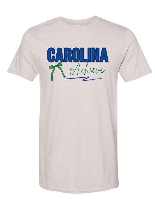 Carolina Achieve Bow T-Shirt