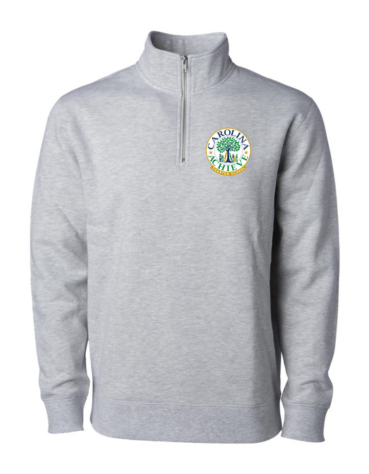 Carolina Achieve Logo Quarter Zip