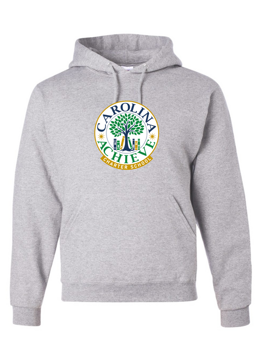 Carolina Achieve Logo Hoodie