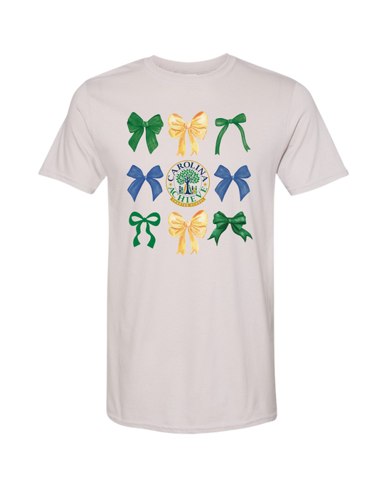 Carolina Achieve Coquette Bow T-Shirt