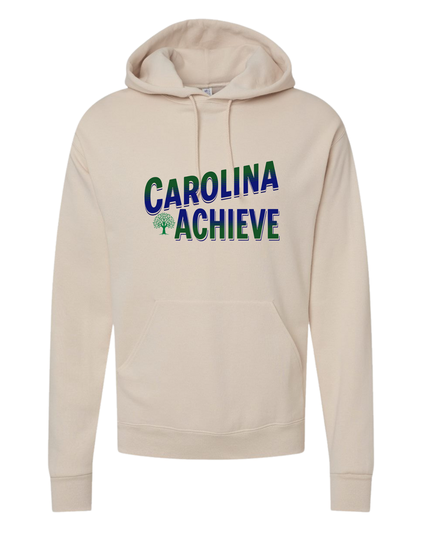 Carolina Achieve Classic Hoodie