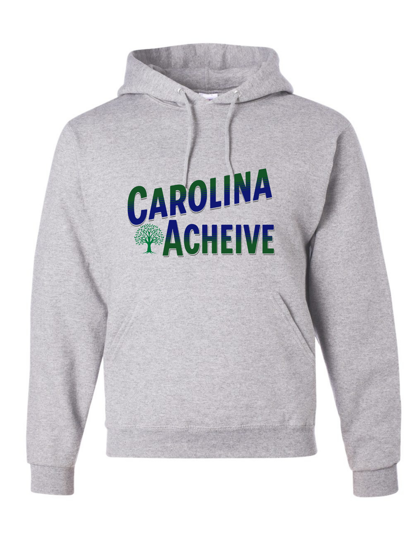 Carolina Achieve Classic Hoodie
