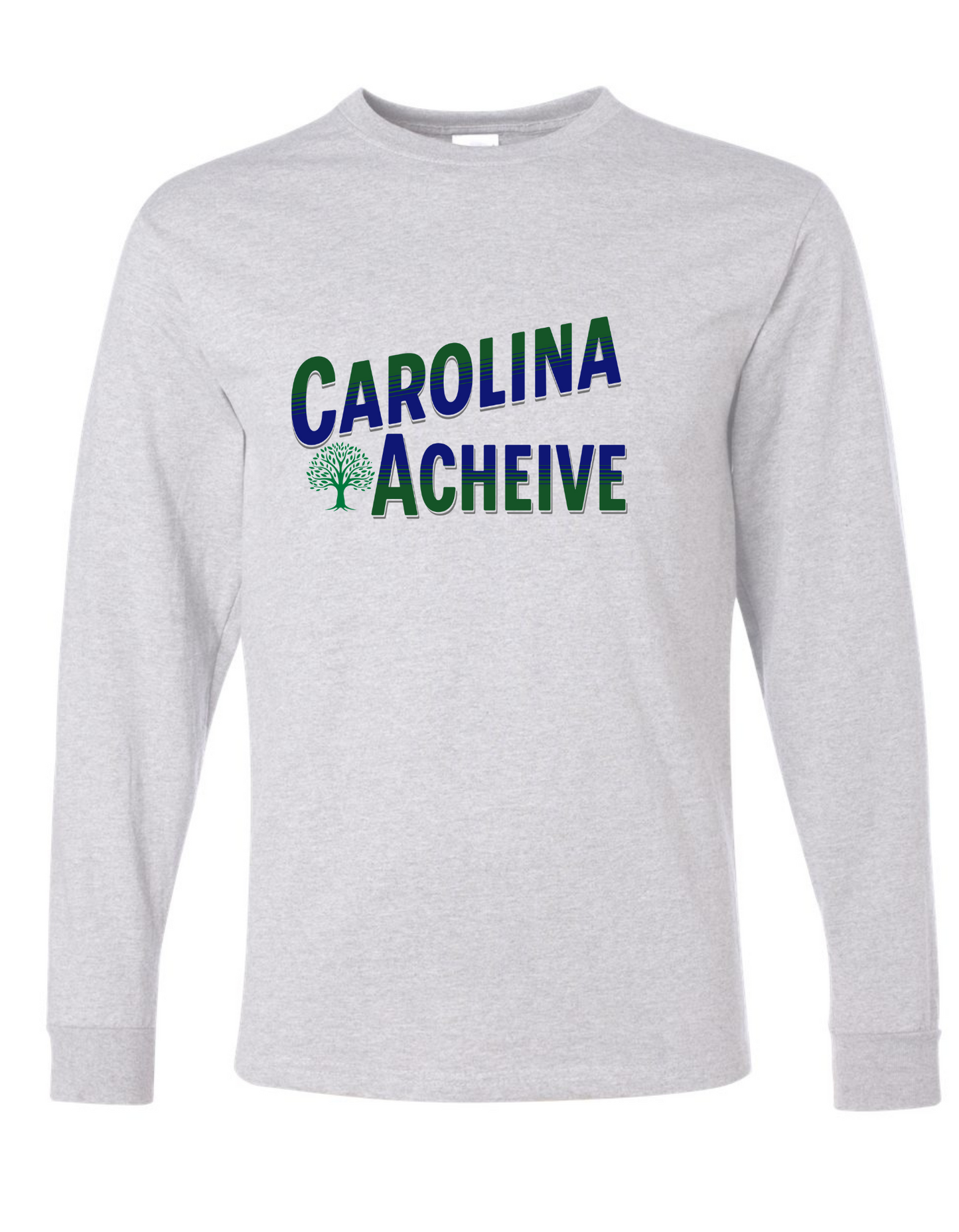 Carolina Achieve Classic Long Sleeve
