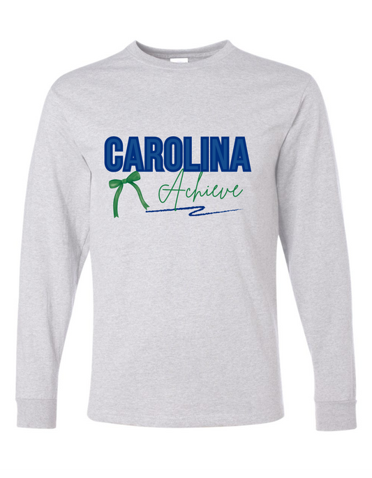 Carolina Achieve Bow Long Sleeve