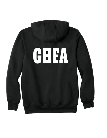 GHFA CARHART RAIN DEFENDER HOODIE