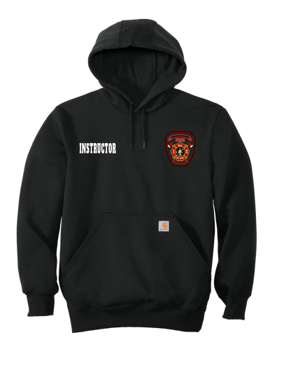 GHFA CARHART RAIN DEFENDER HOODIE
