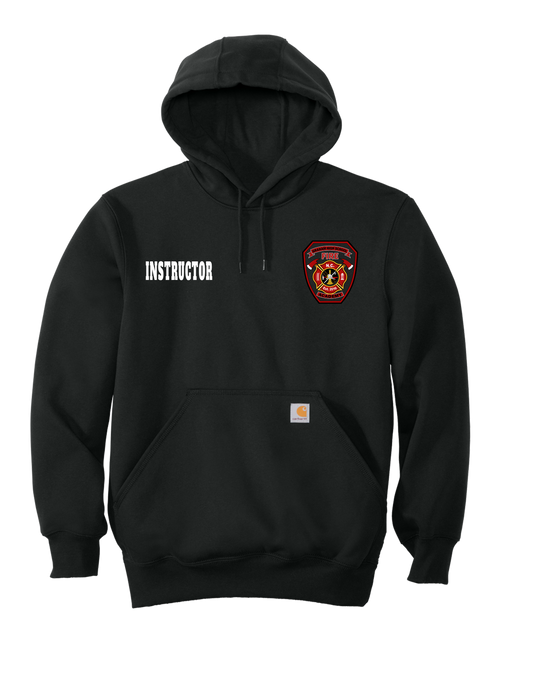 GHFA CARHART RAIN DEFENDER HOODIE
