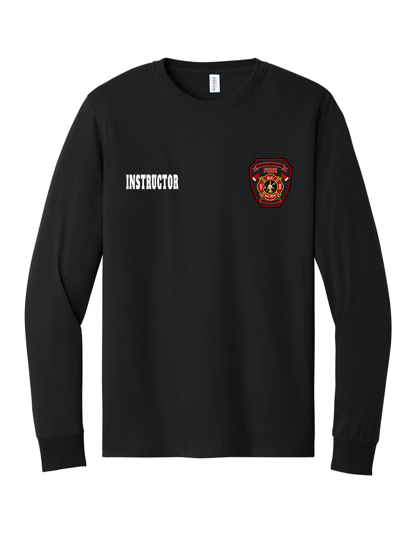 GHFA Instructor Long Sleeve