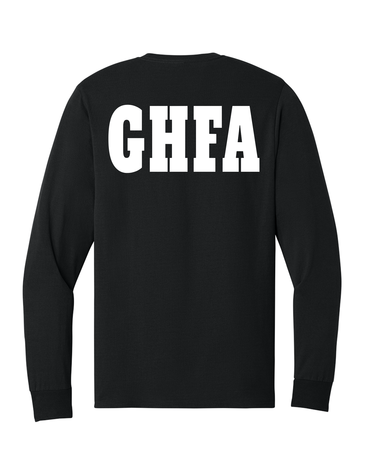 GHFA Instructor Long Sleeve