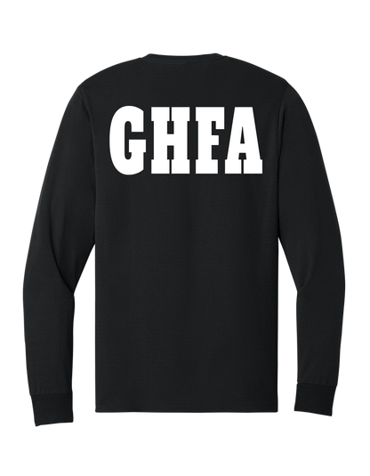 GHFA Instructor Long Sleeve