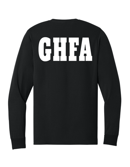 GHFA Instructor Long Sleeve