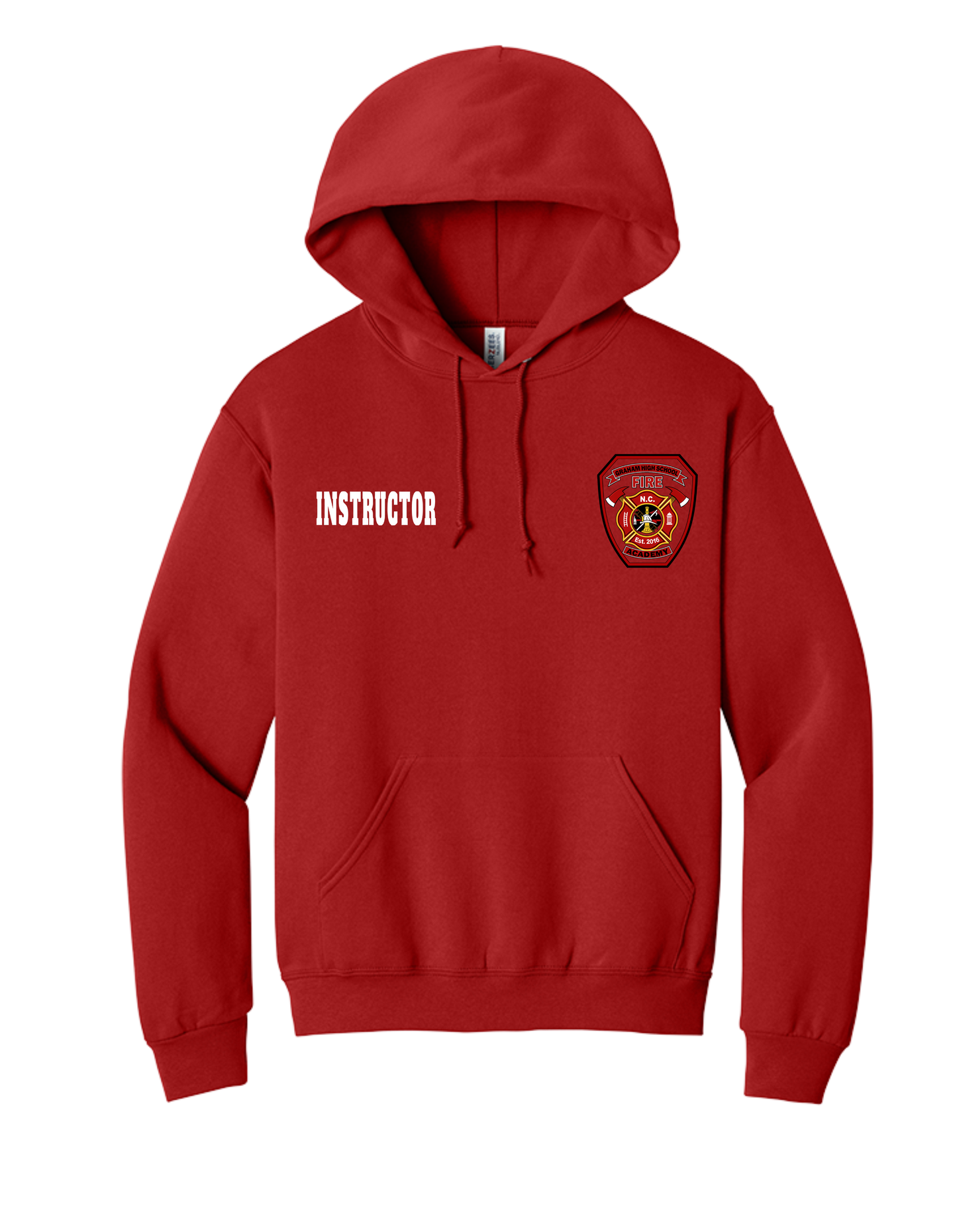 GHFA Instructor Hoodie