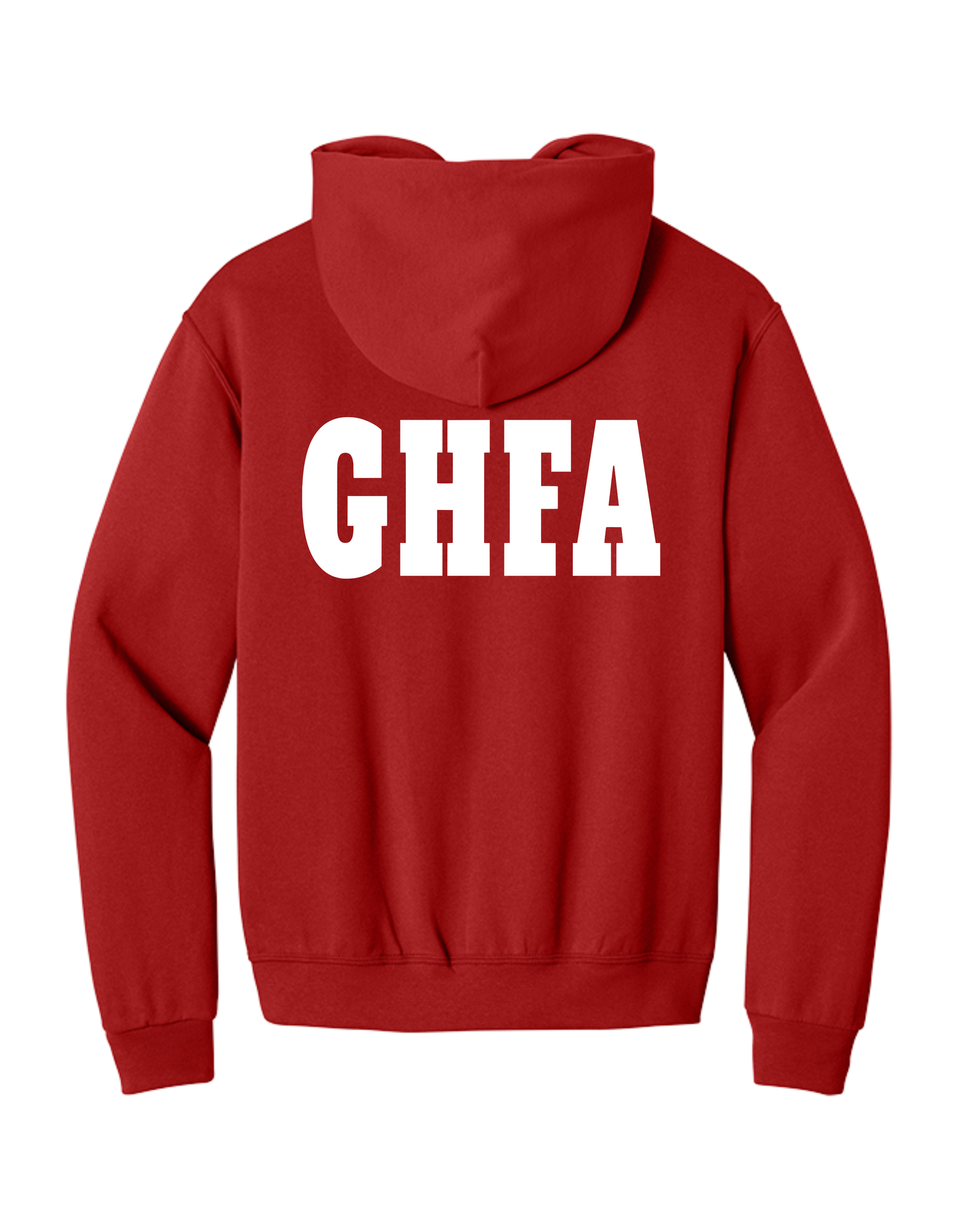 GHFA Instructor Hoodie
