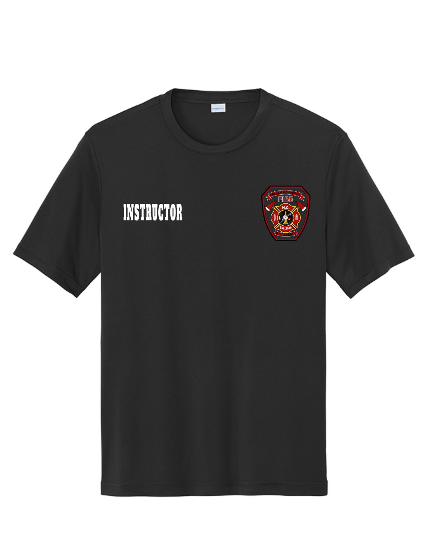 GHFA Instructor Dri-Fit T-Shirt