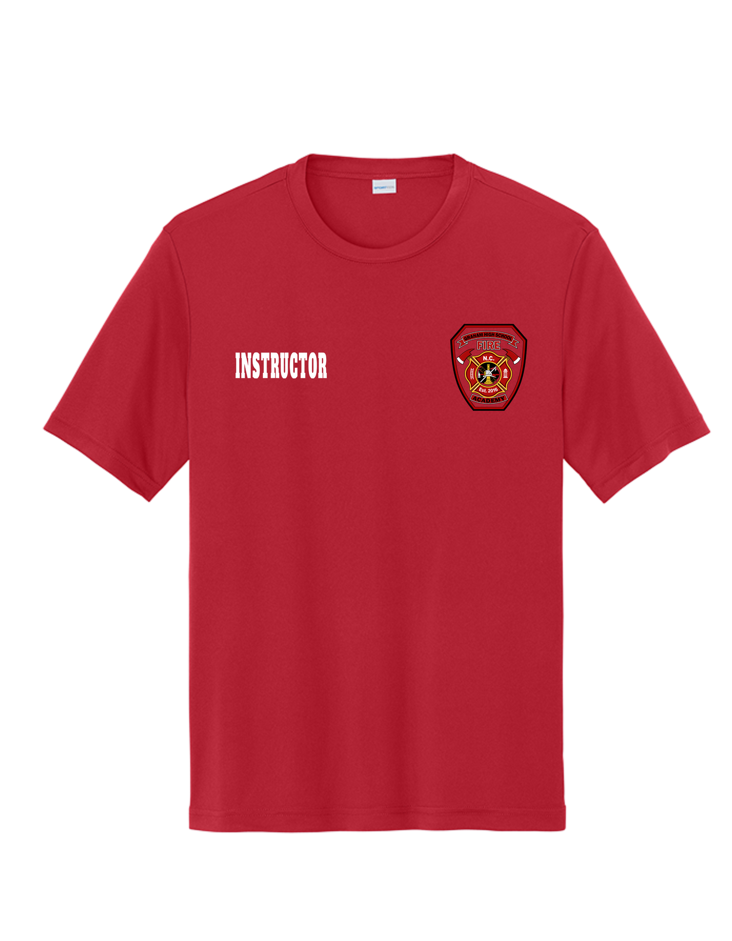 GHFA Instructor Dri-Fit T-Shirt