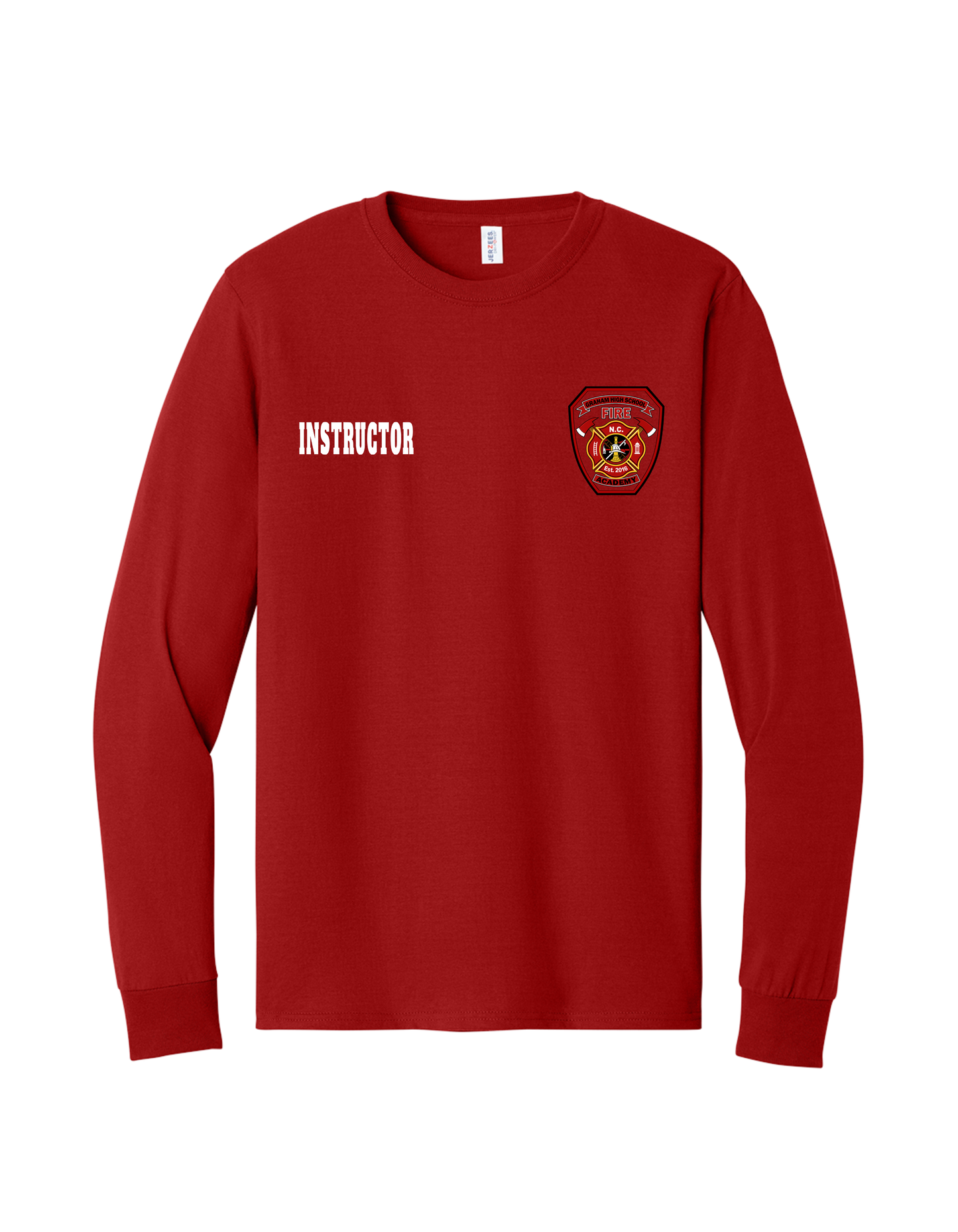 GHFA Instructor Long Sleeve