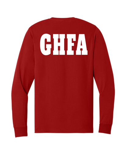 GHFA Instructor Long Sleeve
