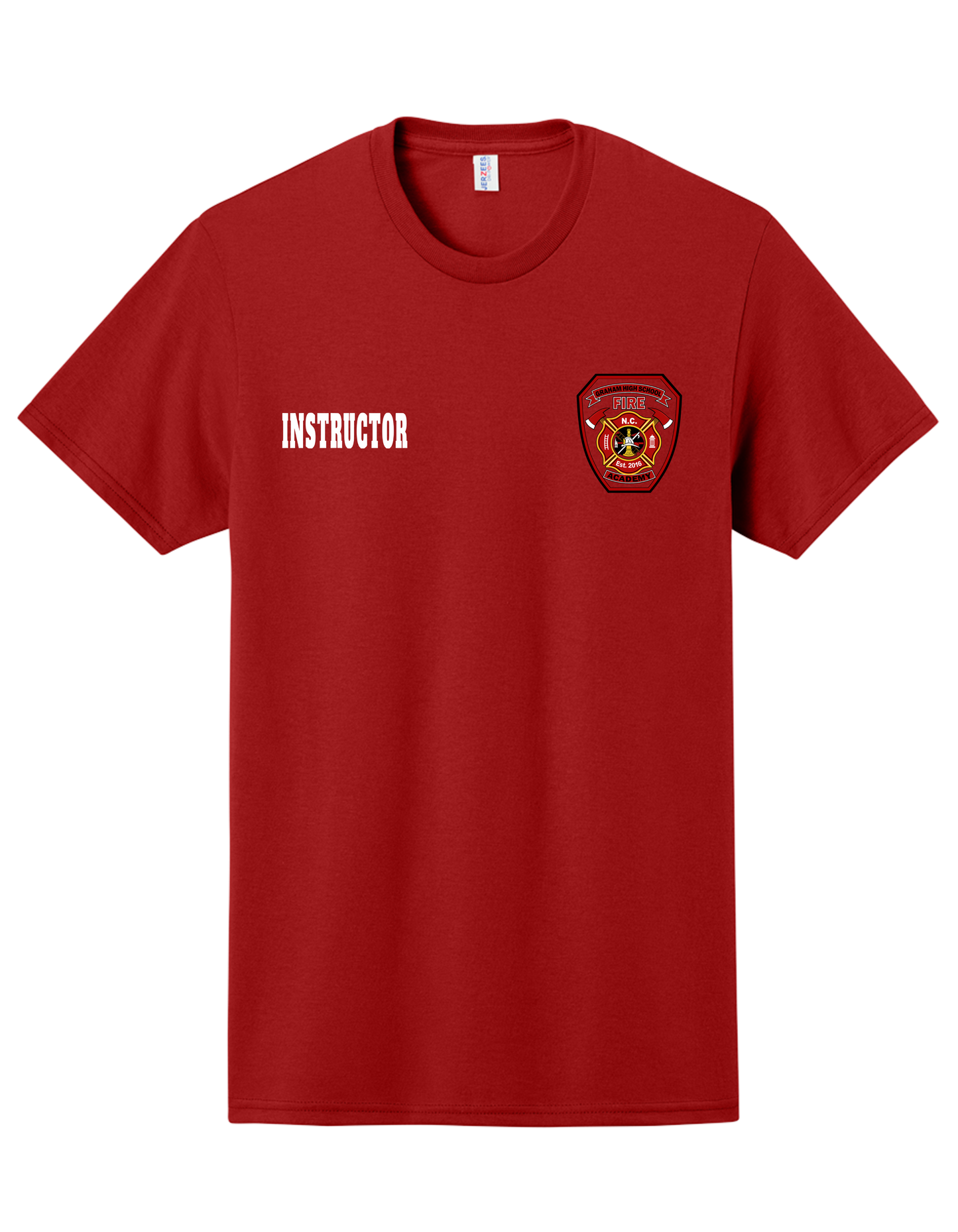 GHFA Instructor T-Shirt