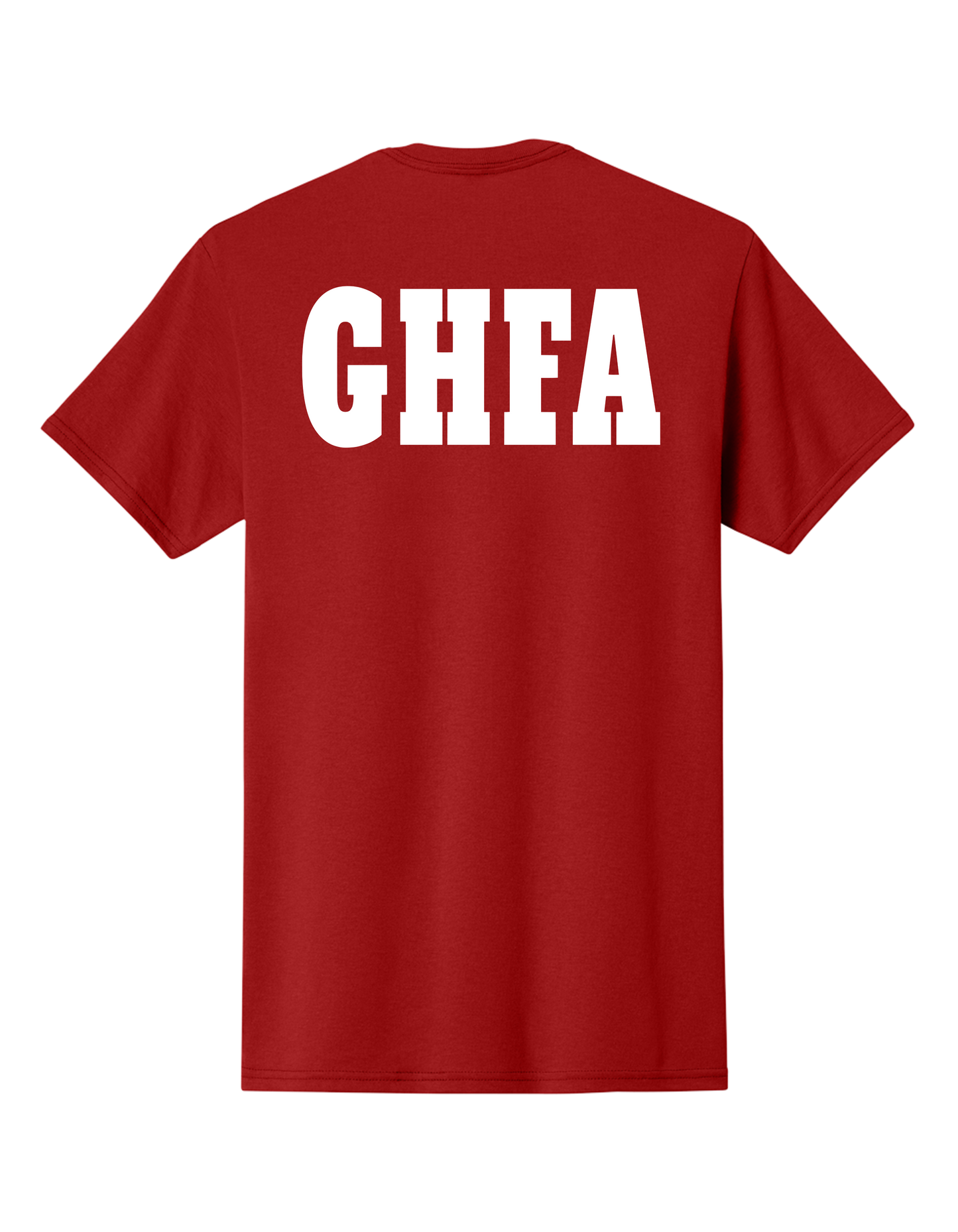 GHFA Instructor T-Shirt