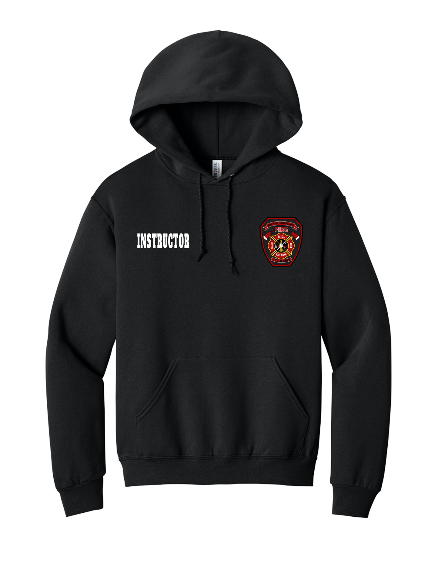 GHFA Instructor Hoodie