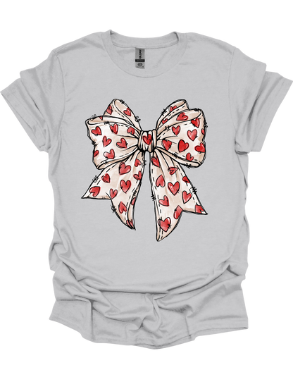 Bow of Hearts T-Shirt