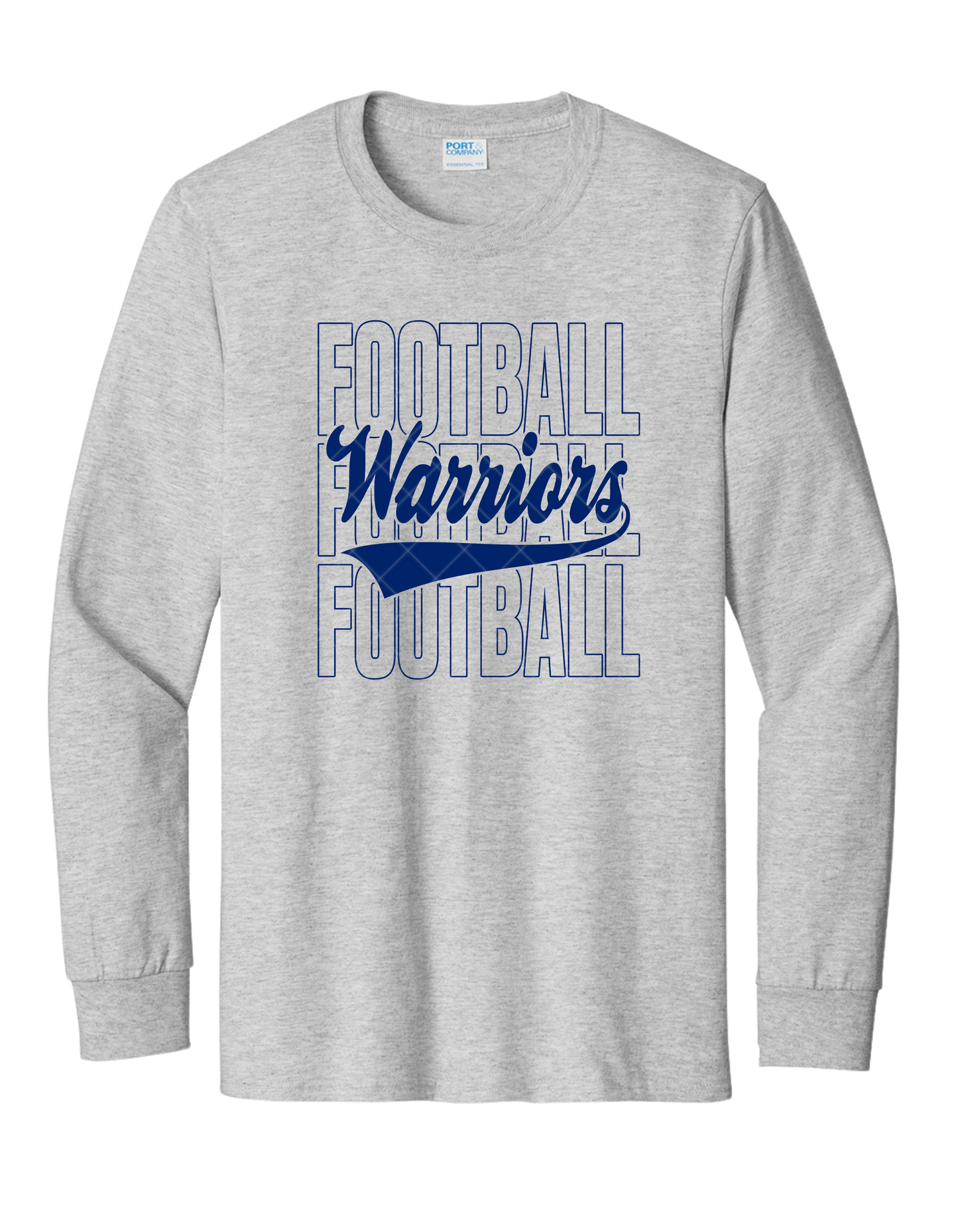 **NEW FALL 2026 Warriors Football Classic** All Styles Under 1 Listing!