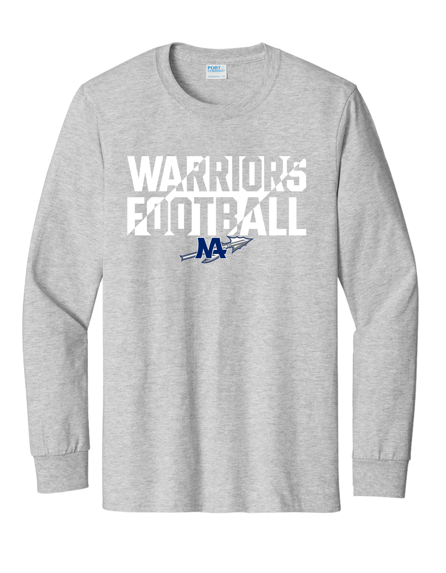 **NEW FALL 2026 Warriors Football Navy** All Styles Under 1 Listing!