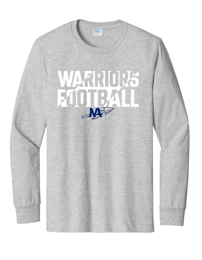 **NEW FALL 2026 Warriors Football Navy** All Styles Under 1 Listing!