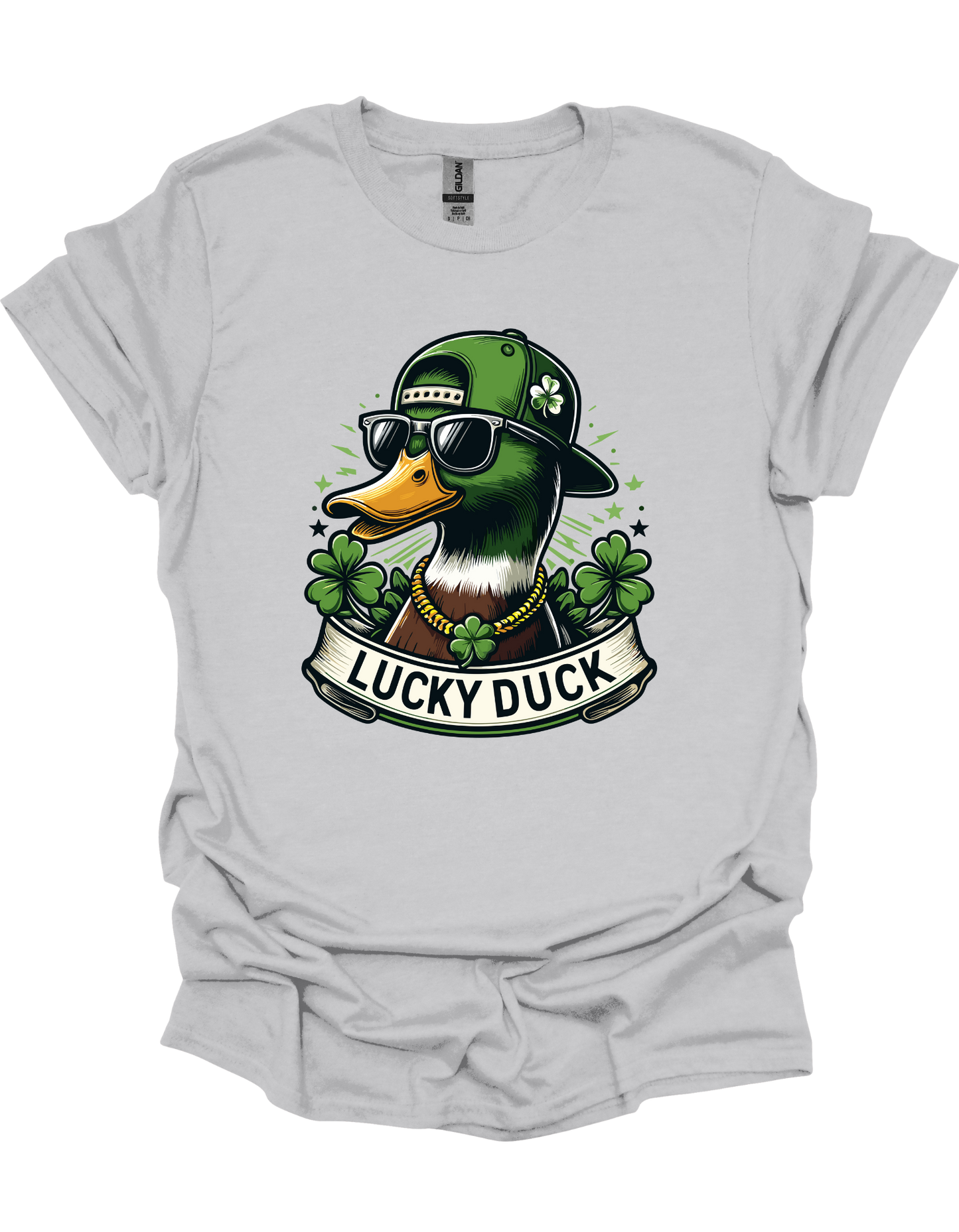 Lucky Duck T-Shirt