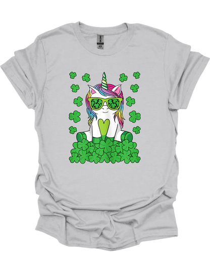 Lucky Unicorn T-Shirt