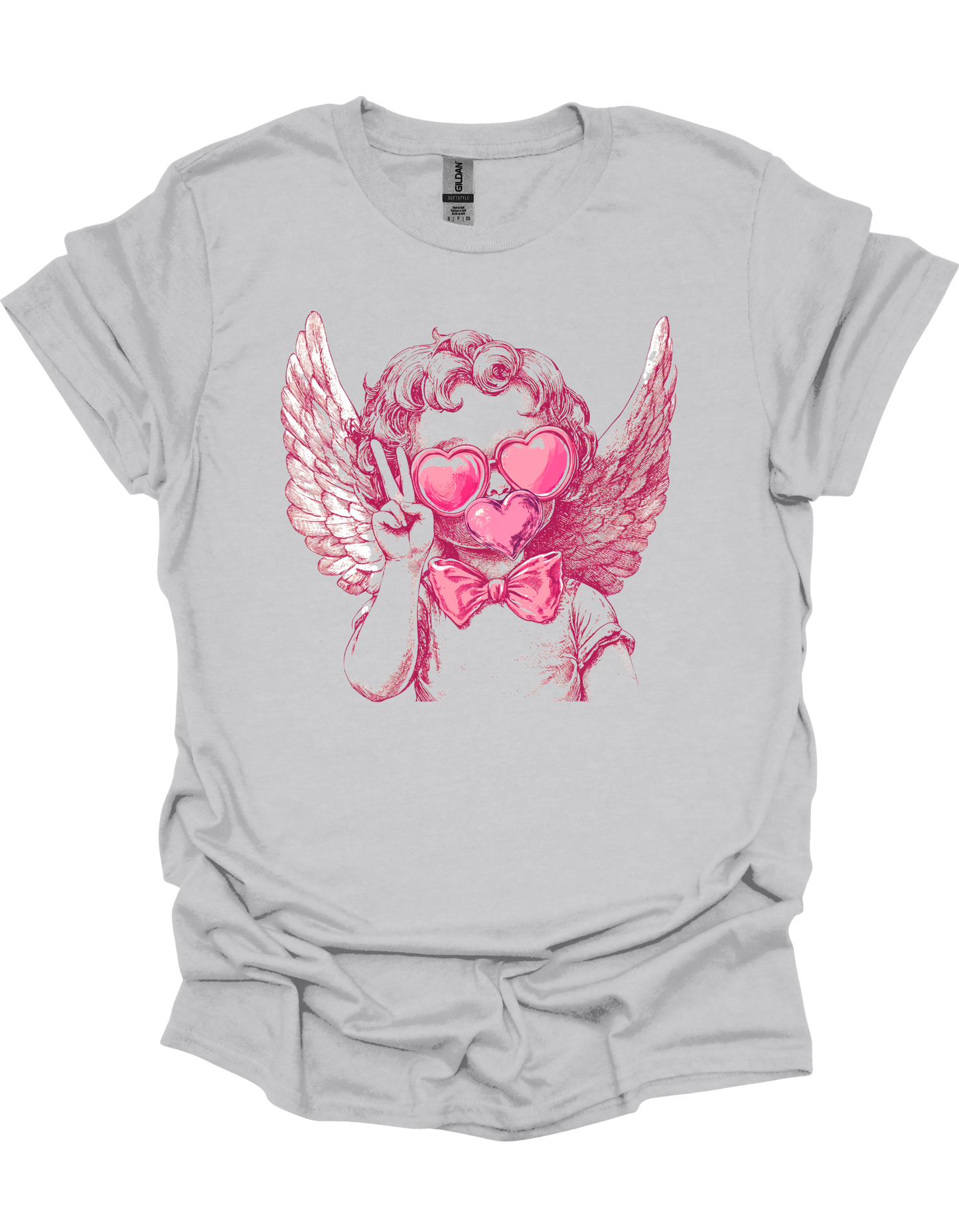 Sassy Cupid T-Shirt