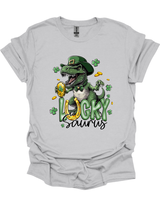 Lucky-Saurus T-Shirt