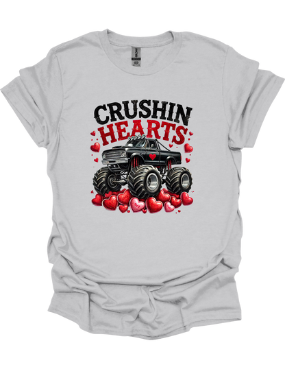 Crushin Hearts T-Shirt