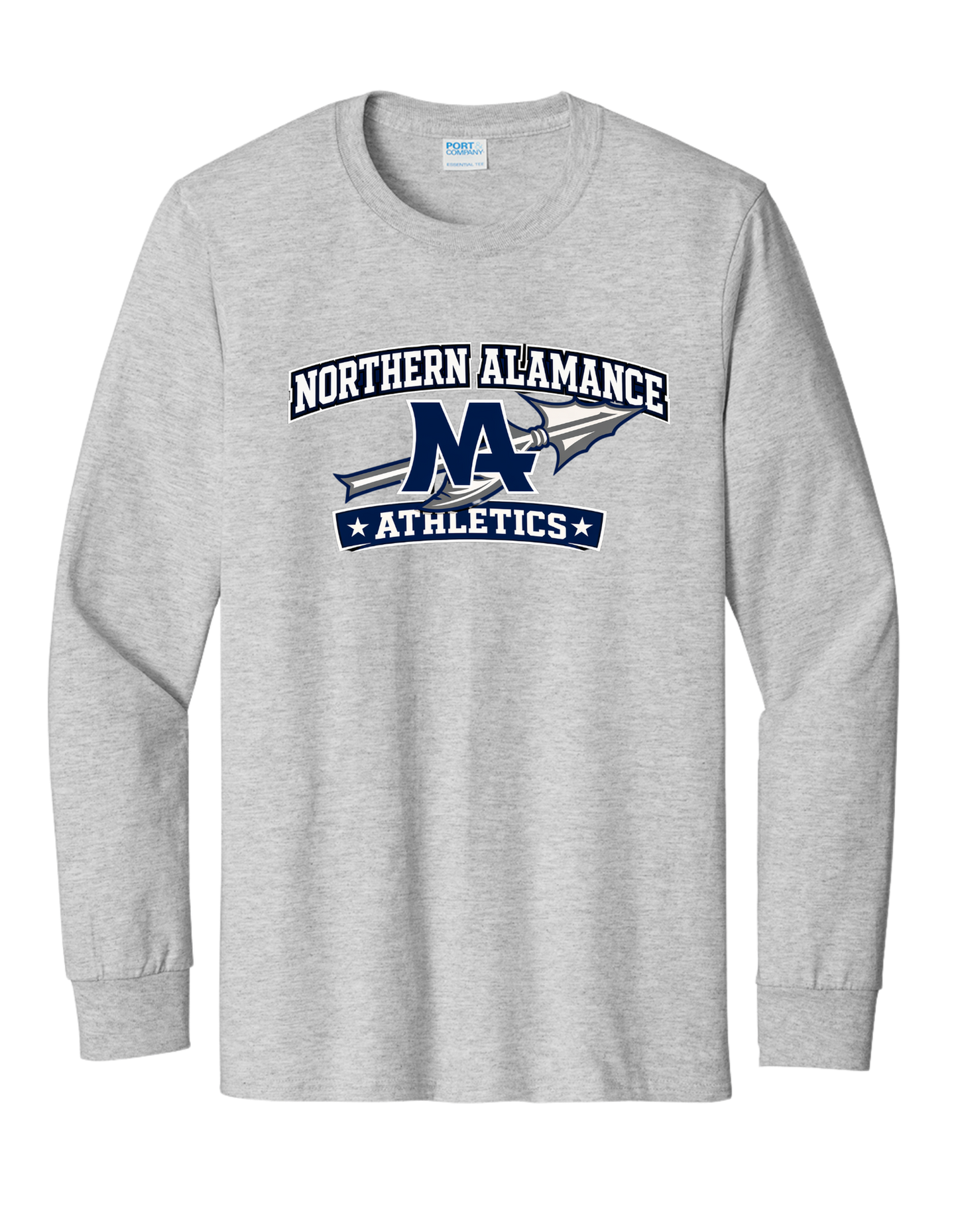NA Athletics Long Sleeve