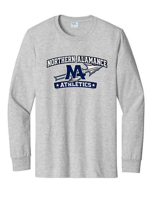 NA Athletics Long Sleeve