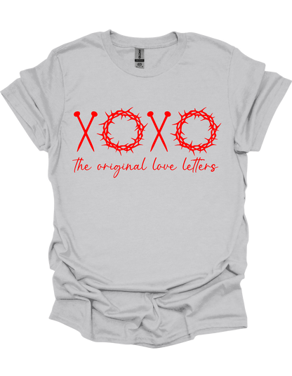 Original Love Letters T-Shirt
