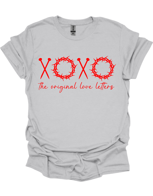 Original Love Letters T-Shirt