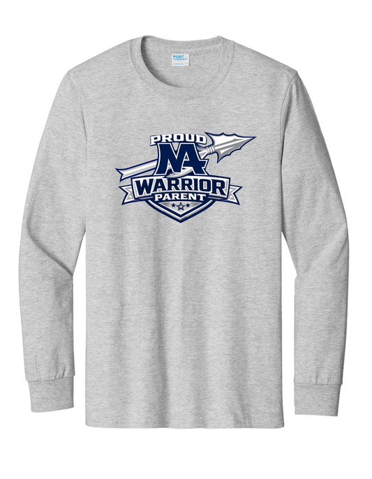 NA Warrior Parent Long Sleeve
