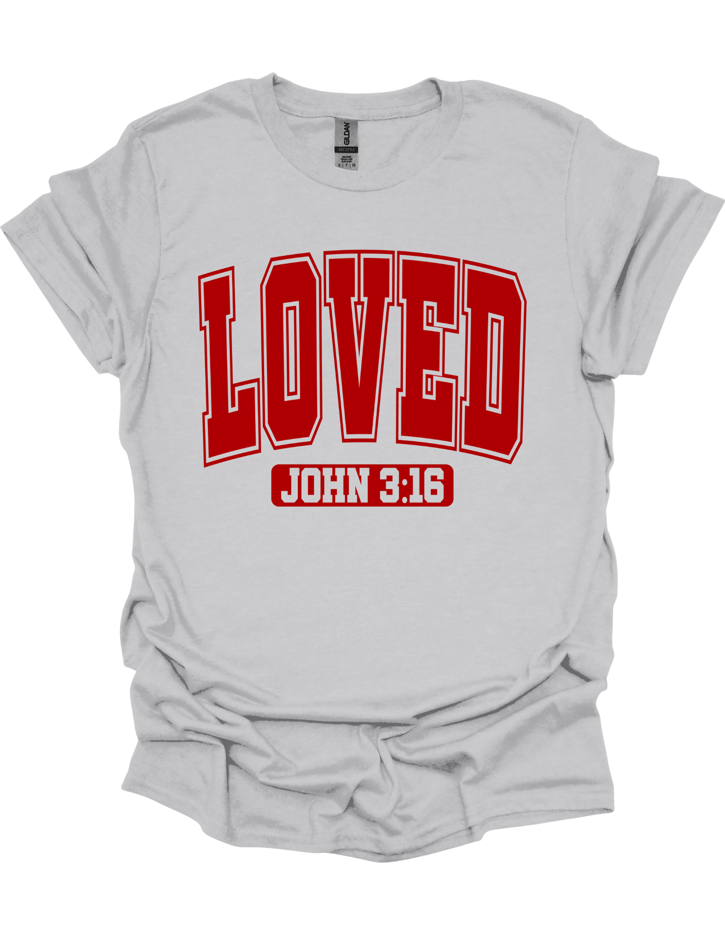 John 3:16 T-Shirt