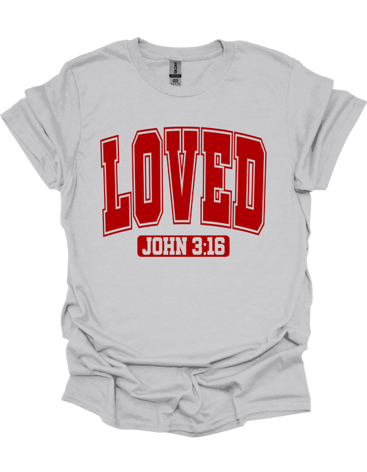 John 3:16 T-Shirt