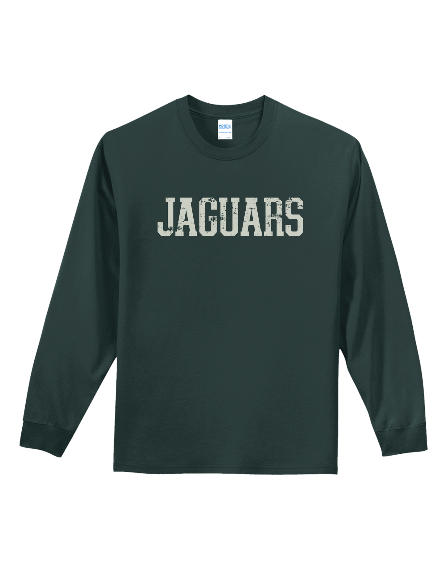Hawfields Jaguars Long Sleeve