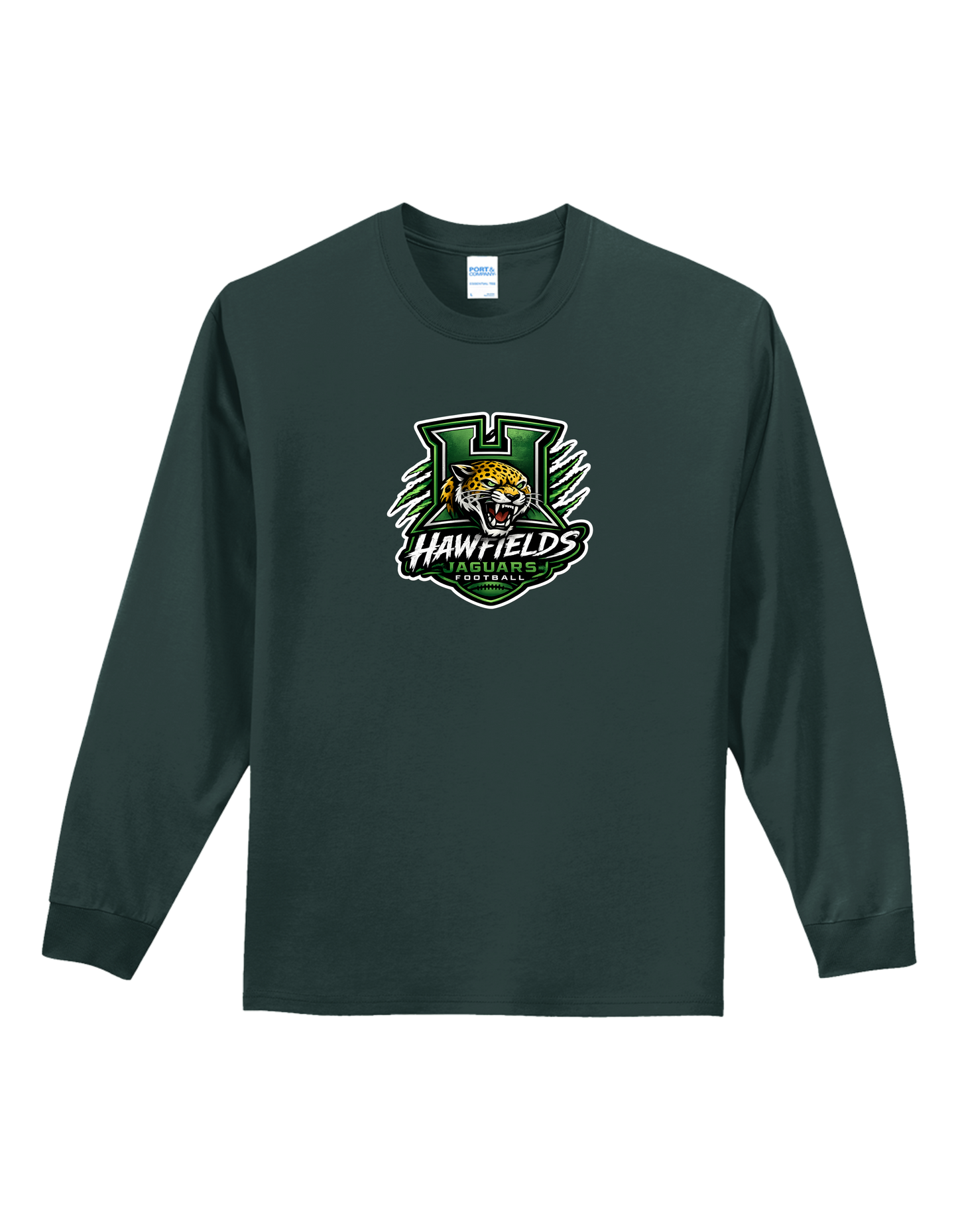 Hawfields Football Long Sleeve