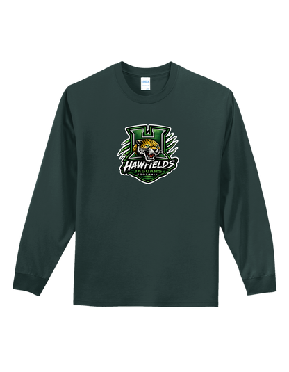 Hawfields Football Long Sleeve