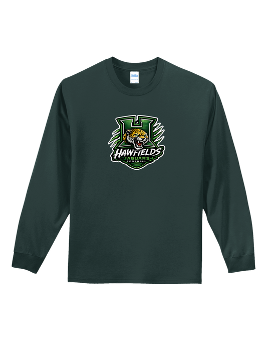 Hawfields Football Long Sleeve