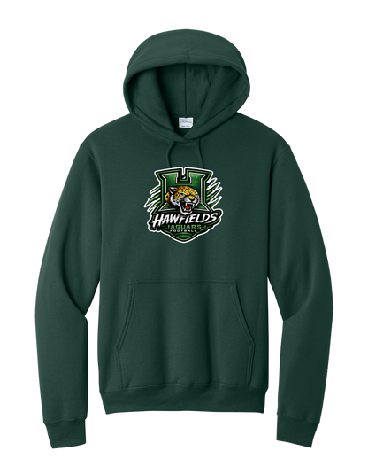 Hawfields Football Hoodie