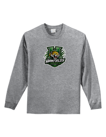Hawfields Football Long Sleeve