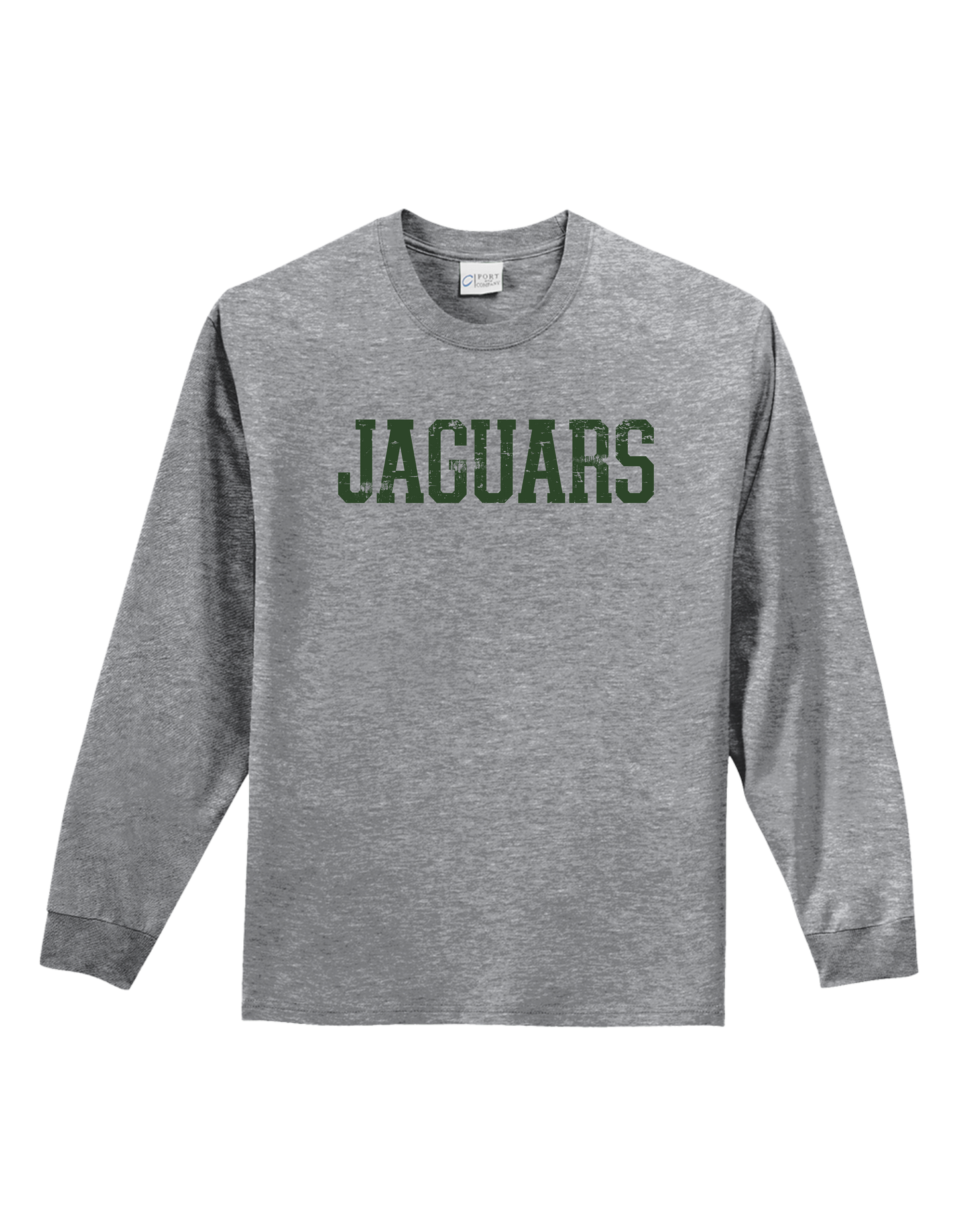 Hawfields Jaguars Long Sleeve