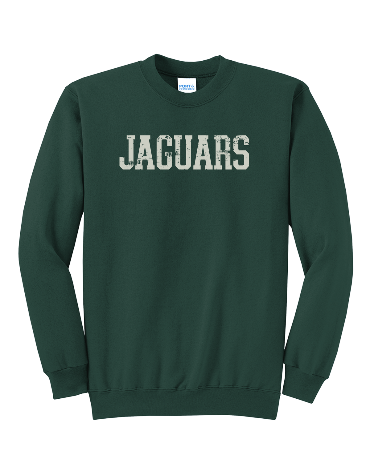 Hawfields Jaguars Crewneck