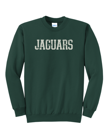 Hawfields Jaguars Crewneck